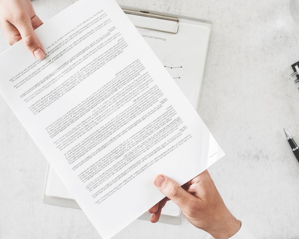 Czy zamówienie to już umowa ??