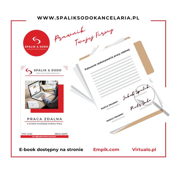 Komplet dokumentów do wdrożenia pracy zdalnej do pobrania za darmo