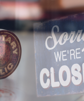 Jak uzyskać wypis  aktu notarialnego, gdy Notariusz  zamknął kancelarię?  