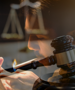 Czy podczas rozprawy zdalnej można palić papierosy ?